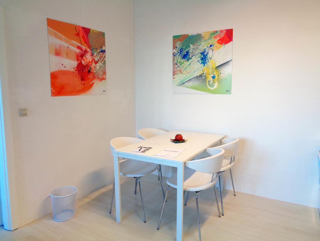 Hotel Apartment Puell Eimersleben Dış mekan fotoğraf