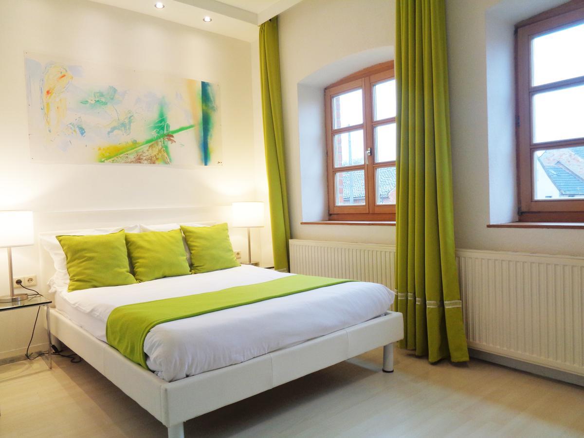 Hotel Apartment Puell Eimersleben Dış mekan fotoğraf