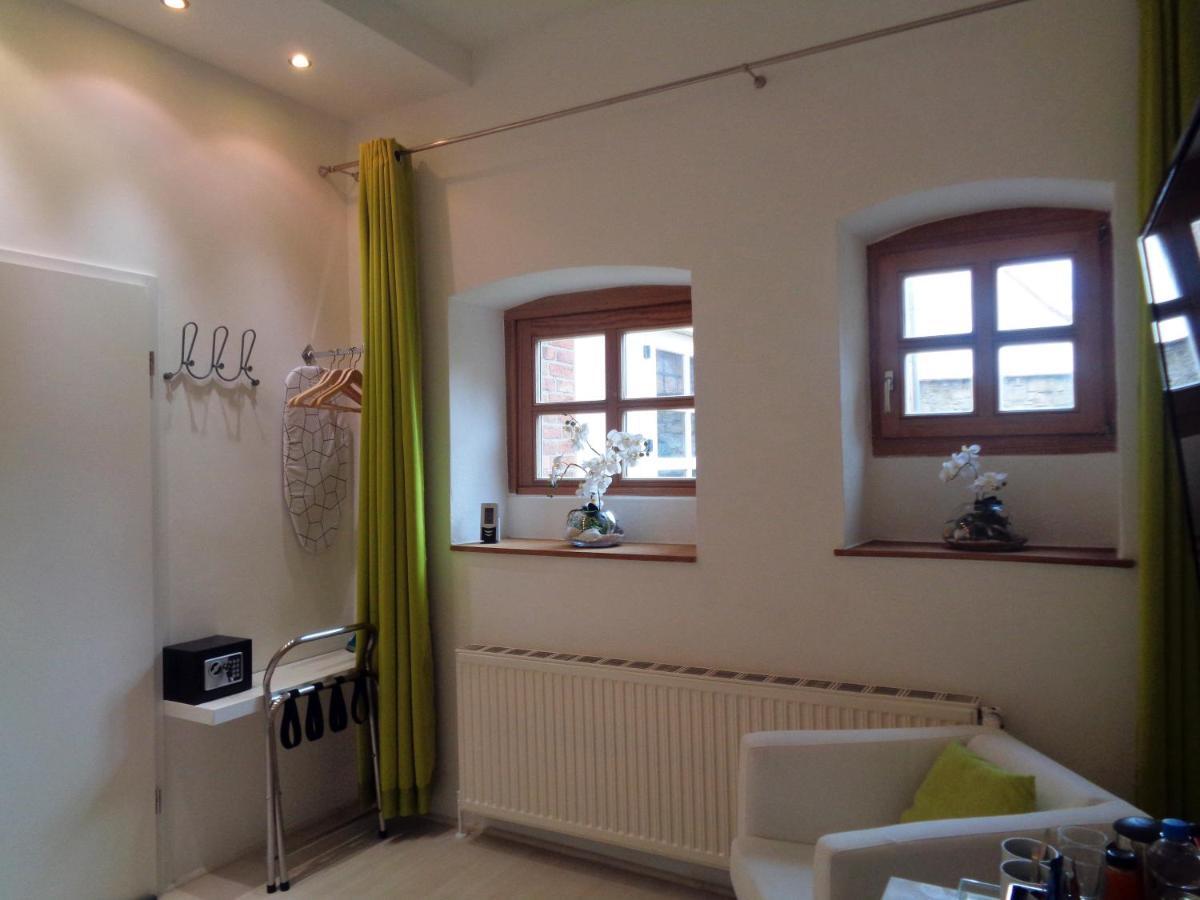 Hotel Apartment Puell Eimersleben Dış mekan fotoğraf